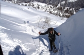 Salita invernale in Resegone il 19 febbraio 2011 - FOTOGALLERY